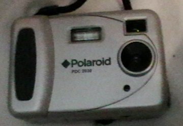 Polaroid PDC 2030 Digital Camera