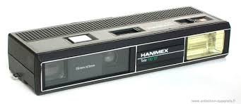 Hanimex Tele 110TF MOTOR WITH TELE AND FLASH VINTAGE POINT & SHOOT