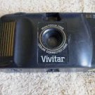 Vivitar- EZ35 - 35mm Point & Shoot Film Camera