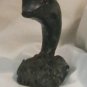 Dolphin hand carved soapstone