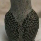 Hand Carved Soapstone "Owl"