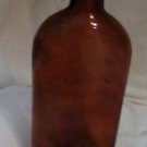 12 ounce 'brown' mickey bottle circa 1950's