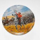 Knowles China Oklahoma! Collector Plate 1986 #2037G
