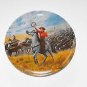 Knowles China Oklahoma! Collector Plate 1986 #2037G