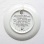 1st RUSSIAN COLLECTOR'S PLATE RUSSIAN LEGENDS 1 RUSLAN AND LUDMILLA