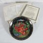 1st RUSSIAN COLLECTOR'S PLATE RUSSIAN LEGENDS 1 RUSLAN AND LUDMILLA
