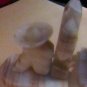 Vintage Onyx Marble Mexican Bookends (2)