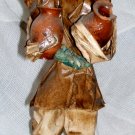Mexican Paper Mache Sculpture Man with Jugs