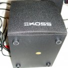 Koss SW21 Multimedia Speaker System with Subwoofer