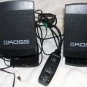 Koss SW21 Multimedia Speaker System with Subwoofer