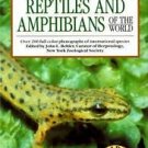 Guide to Reptiles and Amphibians
