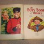 The Boy's Book of Heroes by Arthur Groom (1940 -5_?)