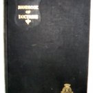The Salvation Army Handbook of Doctrine 1964