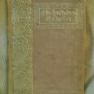 Imitation of Christ 1893 by Thomas à Kempis