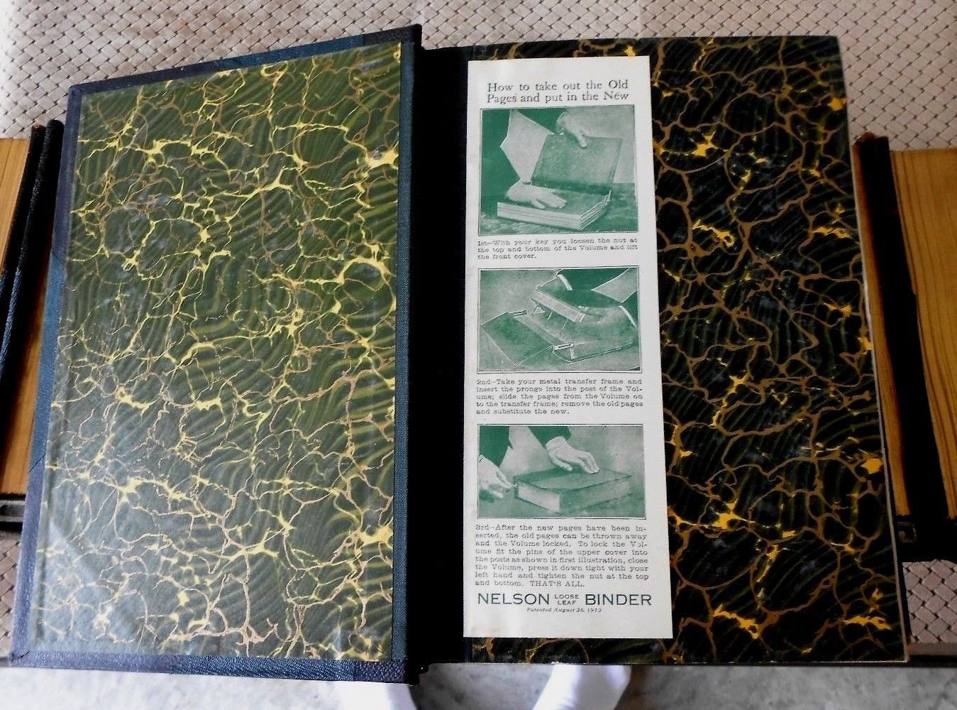 Nelson's Perpetual Loose-Leaf Encyclopedias 1920 Vol II