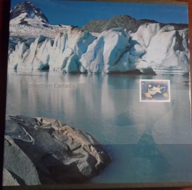 Collection Canada 2000 - Canada Post Annual Stamps Souvenir Book