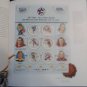 Collection Canada 2000 - Canada Post Annual Stamps Souvenir Book