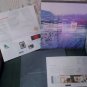 Collection Canada 2001 - Canada Post Annual Stamps Souvenir Book