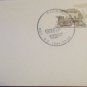 Canada 1984 Railroadiana First Day Cover Limited Edition #46 of 200