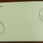 Canada 1984 Railroadiana First Day Cover Limited Edition #52 of 80