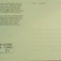 Canada 1984 Railroadiana First Day Cover Post Card Limited Edition #94 of 300
