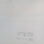 Canada 1984 Railroadiana First Day Cover Post Card Limited Edition #52 of 80, Block
