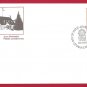 1981 Canada 15c OFDC # 900 1781 Christmas Tree