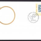 Canada FDC # 913 BLUENOSE - CANADA 82 1982