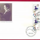 1982 Canada 30c OFDC # 915 URpb TERRY FOX