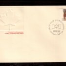 1982 Canada 30c OFDC # 966 MANITOBA