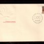 1982 Canada 30c OFDC # 966 MANITOBA