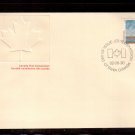 1982 Canada 30c OFDC # 959 PRINCE EDWARD ISLAND