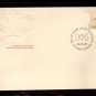 CANADA 1982 FIRST DAY COVER # 961 - Ontario