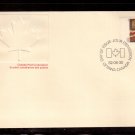 Canada FDC  Quebec 1982