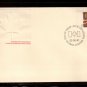 Canada FDC  Quebec 1982