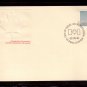 1982 Canada 30c OFDC # 963 New Brunswick