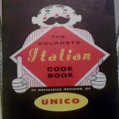 The Gourmet's Italian Cookbooklet