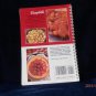 CAMPBELL'S - CREATIVE COOKING WITH SOUP COOKBOOK 1985.