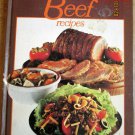 Better Homes and Gardens All-Time Favorite Beef Recipes (1979)