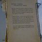 Elegant Cooking For Practical People Woman's Day 1964