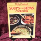 BETTY CROCKER'S SOUPS AND STEWS COOKBOOK