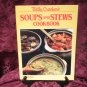 BETTY CROCKER'S SOUPS AND STEWS COOKBOOK