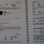 Kal Tire Charity Recipe Book Excellent Condition