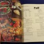 The Active Woman's Cookbook Vintage Recipes 1980