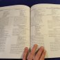 The Active Woman's Cookbook Vintage Recipes 1980