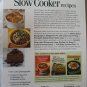 The 150 Best Slow Cooker Recipes by Judith Finlayson Soft Cover Like New Color