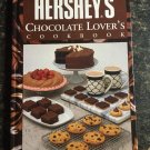 Hershey's Chocolate Lover's Cookbook 1993