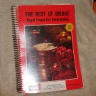 The Best of Bridge Royal Treats For Entertaining Cookbook Spiral PB 1980