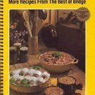 Enjoy! More Recipes From The Best of Bridge  1980