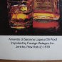 Cook with Love 1978 Amaretto